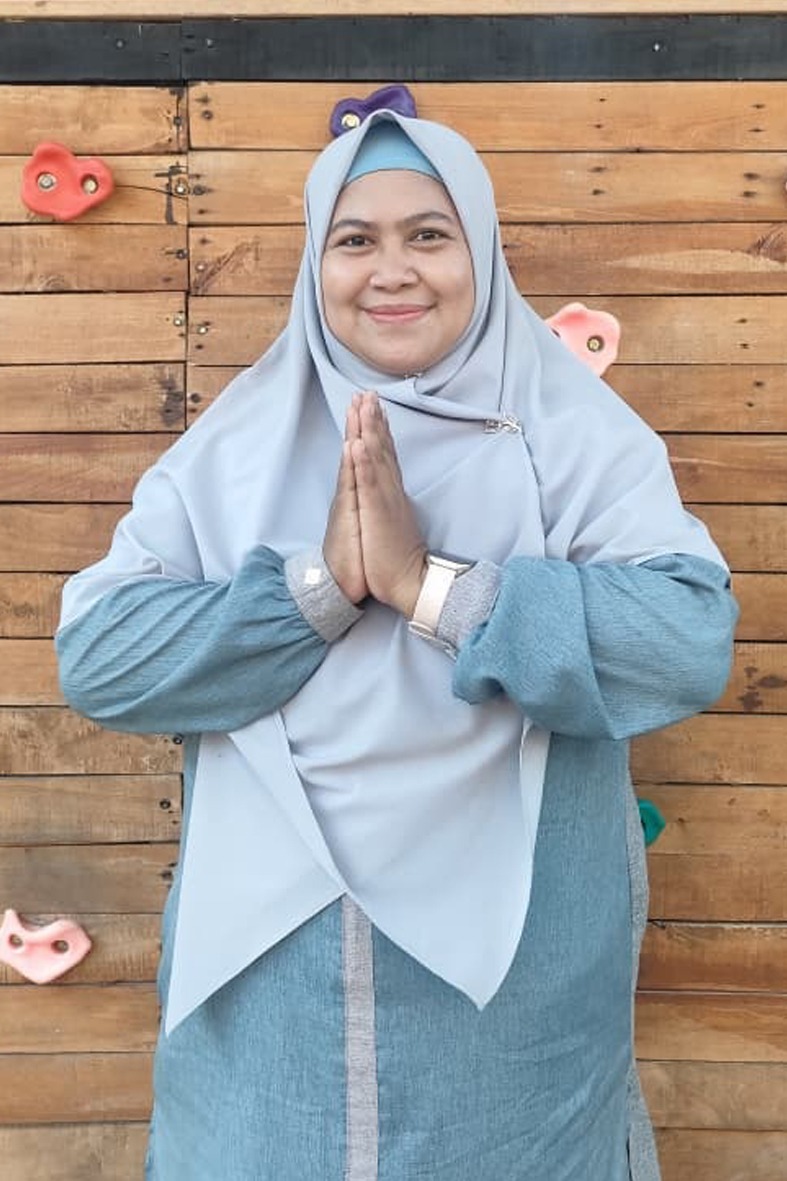 Foto Widya Nurcahyanti,S.Psi