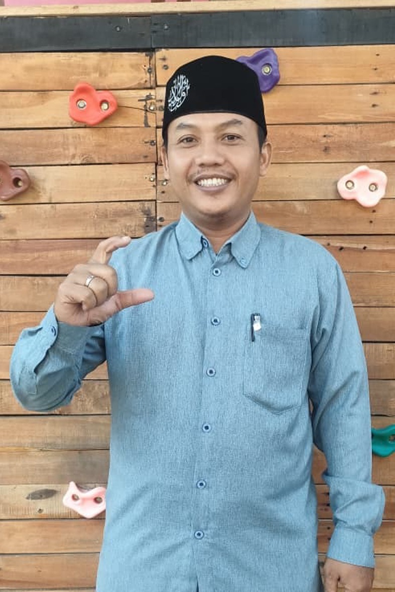 Foto Nofan Arifianto, S.Pd.I, M.Pd