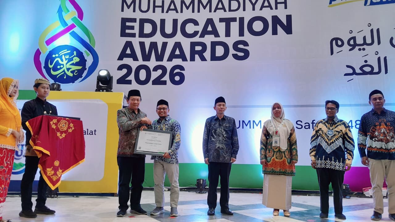 Foto berita: Kabar Bahagia, SD MUDA Raih Excellent School!