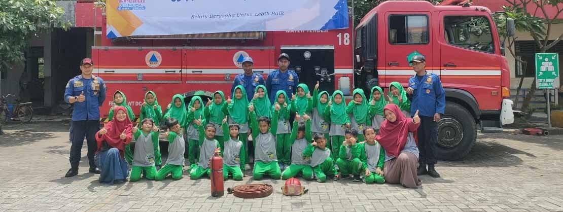 Sekolah Kreatif, Islami, dan Menyenangkan untuk Si Kecil - SD Muhammadiyah 2 Tulangan