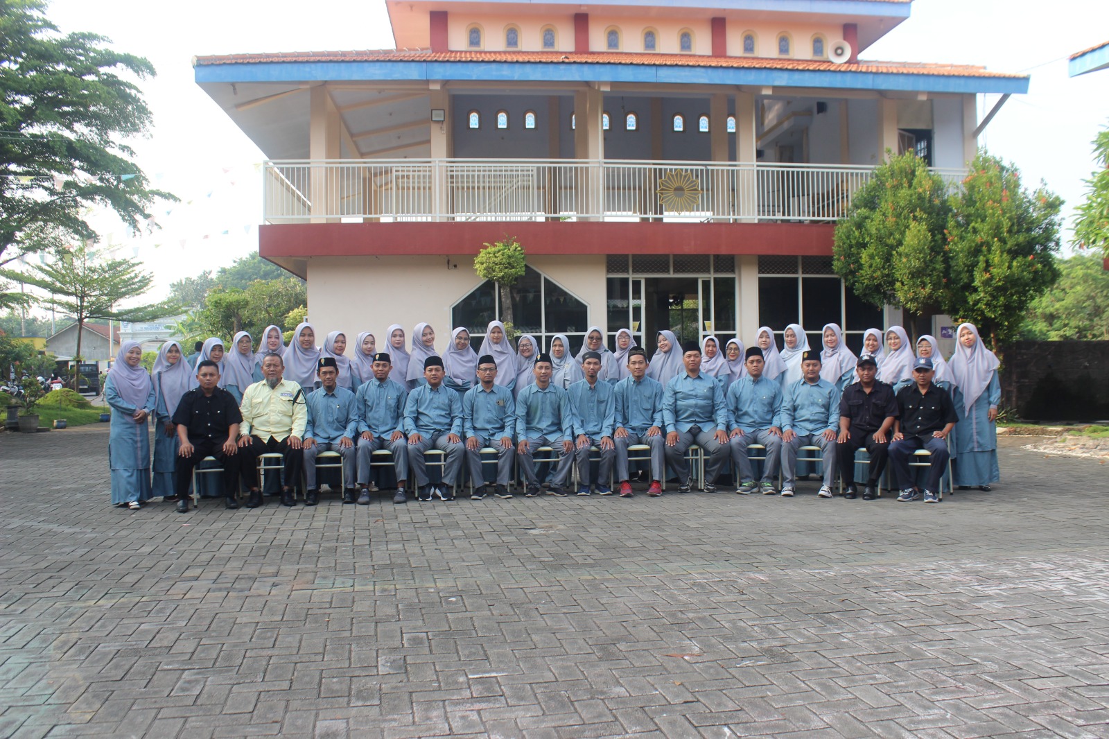 Sekolah Kreatif SD MUDA TUSIDA - SD Muhammadiyah 2 Tulangan